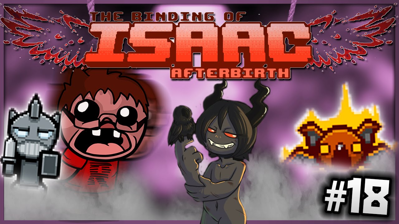 binding of isaac afterbirth plus